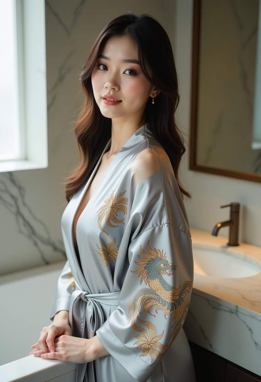 北方小镇海报