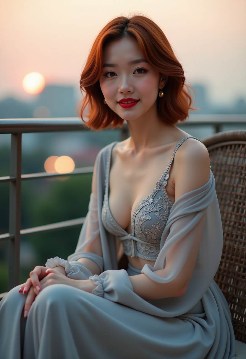 巴黎夜旅人海报